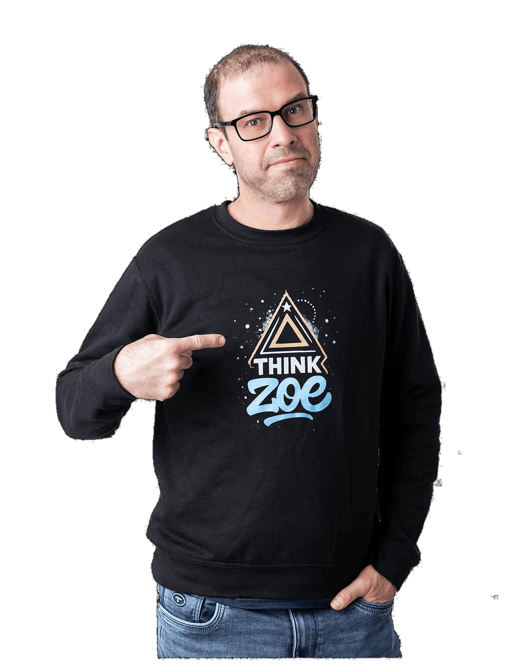 Jaka Oman, author of the ThinkZoe concept